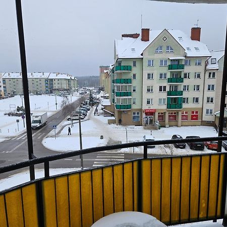 Apartament Blisko Jeziora 厄尔科 外观 照片