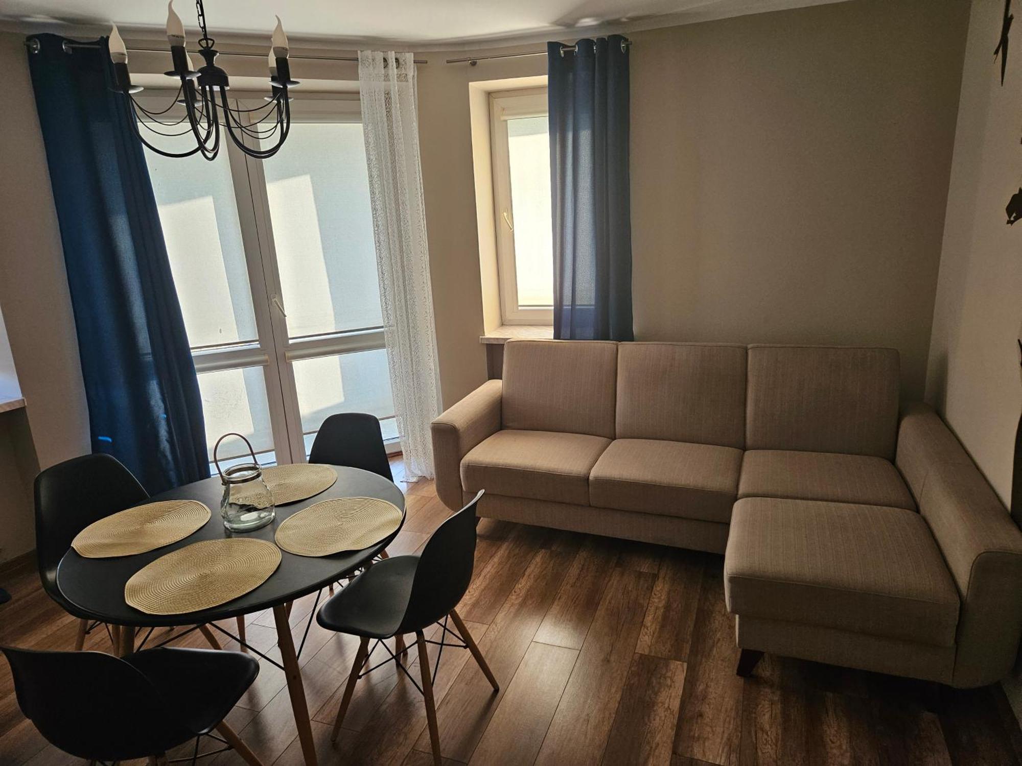 Apartament Blisko Jeziora 厄尔科 外观 照片