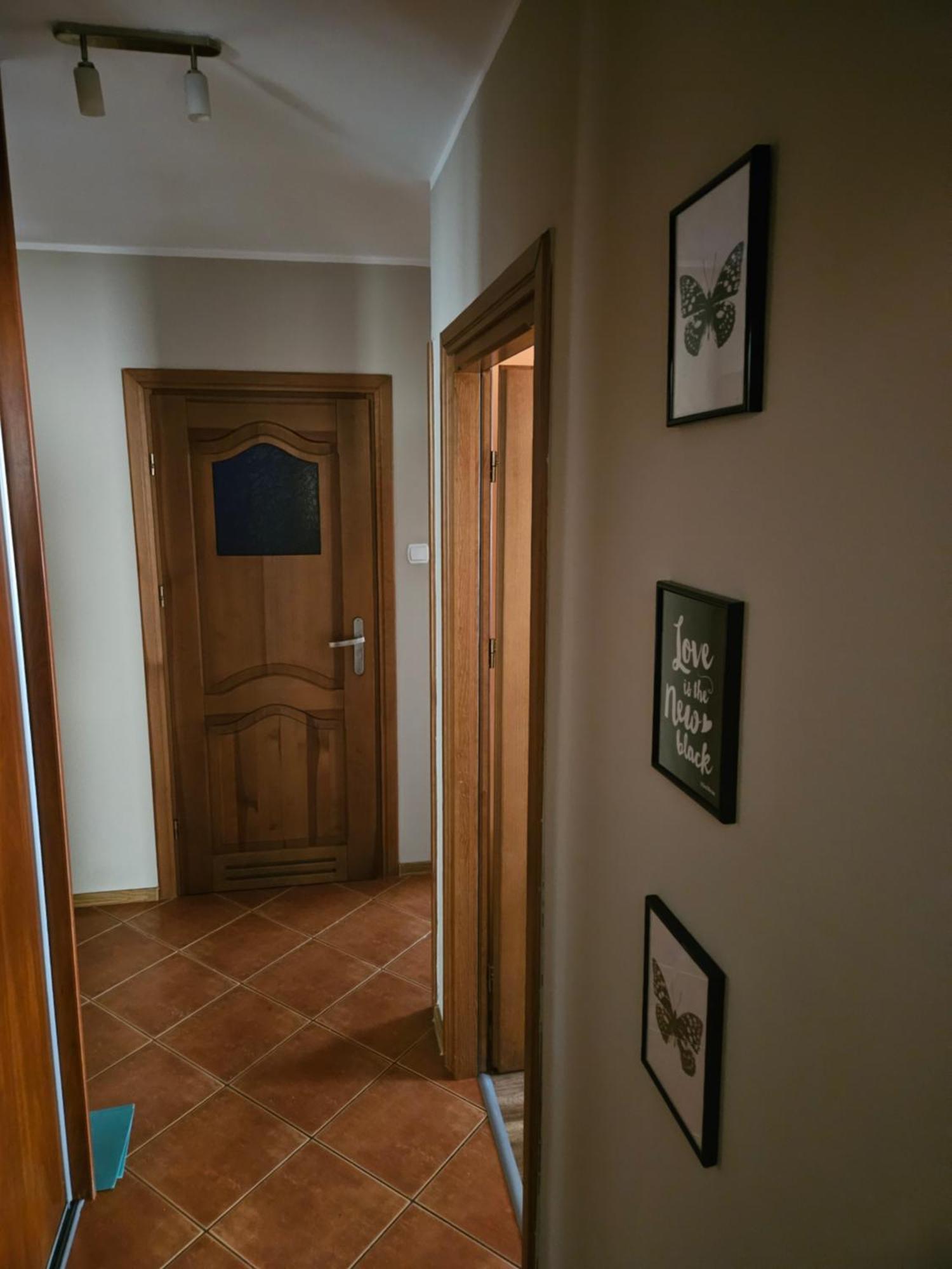 Apartament Blisko Jeziora 厄尔科 外观 照片
